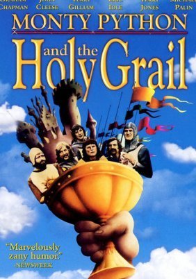 Το αδελφάτο των ιπποτών της ελεεινής τραπέζης / Monty Python and the Holy Grail (1975)