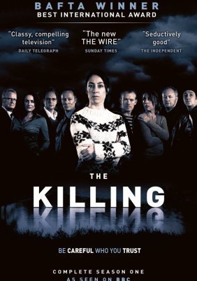 The Killing / Forbrydelsen (2007)