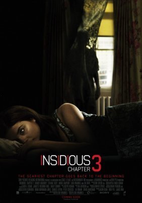 Insidious: Chapter 3 / Παγιδευμένη Ψυχή: Κεφάλαιο 3 (2015)
