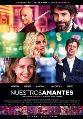 Nuestros amantes / Our Lovers / Οι εραστές μας (2016)