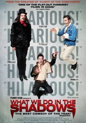 What We Do In The Shadows (2014)