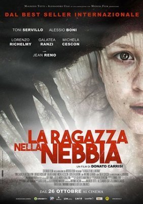 The Girl In The Fog / La ragazza nella nebbia / Το Κορίτσι στην Ομίχλη (2017)