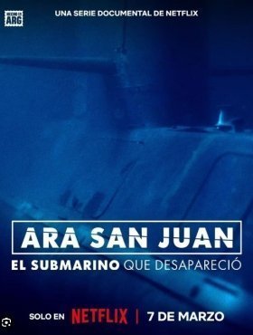 ARA San Juan: The Submarine that Disappeared / ARA San Juan: Το Υποβρύχιο που Εξαφανίστηκε (2024)