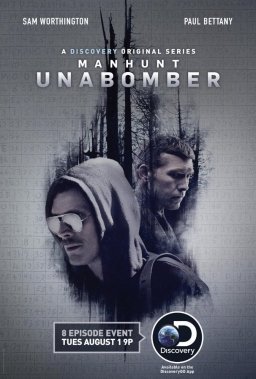 Το Ανθρωποκυνηγητό: Γιουναμπόμπερ / Manhunt: Unabomber (2017)
