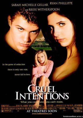 Cruel Intentions / Ερωτικά Παιχνίδια (1999)