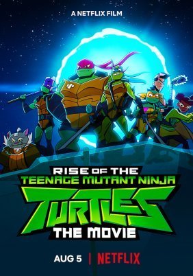 Χελωνονιντζάκια - Η Άνοδος: Η Ταινία / Rise of the Teenage Mutant Ninja Turtles (2022)