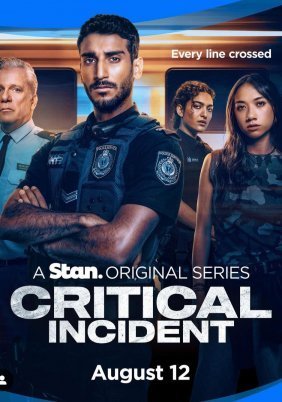 Critical Incident (2024)