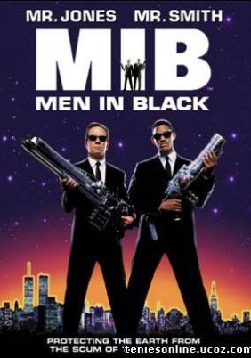 Οι Άνδρες με τα Μαύρα / Men In Black (1997)