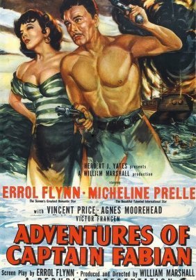 Adventures of Captain Fabian (1951)