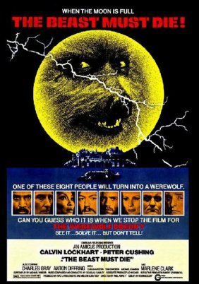 The Beast Must Die (1974)