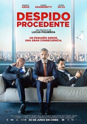 Despido procedente (2017)