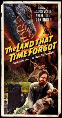 Η Γη που Ξέχασε ο Χρόνος / The Land That Time Forgot (1974)