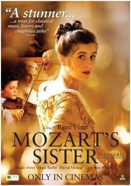 Nannerl, la soeur de Mozart / Mozart's Sister / Nannerl, η αδελφή του Μότσαρτ (2010)