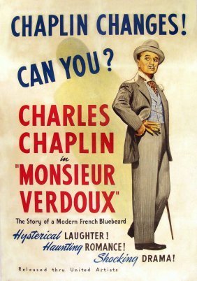 Monsieur Verdoux (1947)