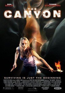Το Φαραγγι / The Canyon (2009)