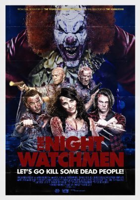 The Night Watchmen (2017)