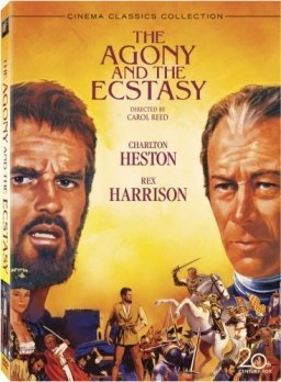 The Agony and the Ecstasy (1965)