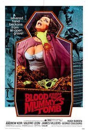 Blood from the Mummy's Tomb (1971)