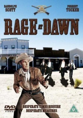 Rage at Dawn (1955)