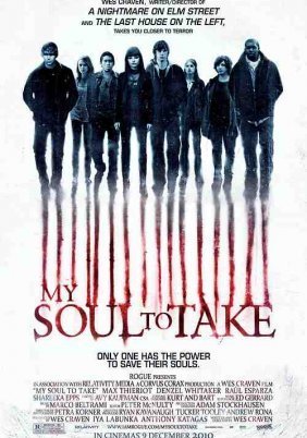 Κλέφτης Ψυχών / My Soul to Take (2010)