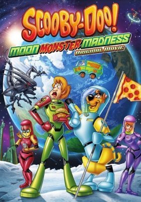 Scooby-Doo! Moon Monster Madness (2015)