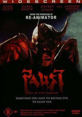 Faust: Love Of The Damned (2000)