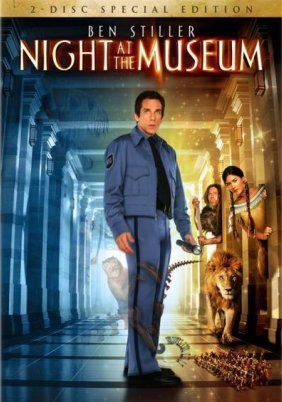Night at the Museum / Μια Νύχτα στο Μουσείο (2006)