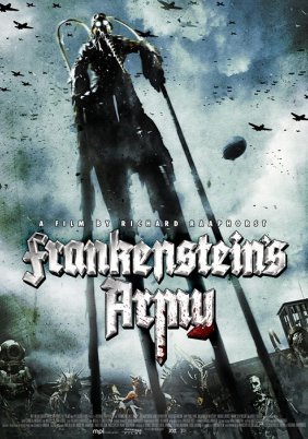 Frankenstein's Army (2013)