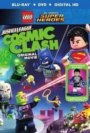 Lego DC Comics Super Heroes: Justice League - Cosmic Clash (2016)