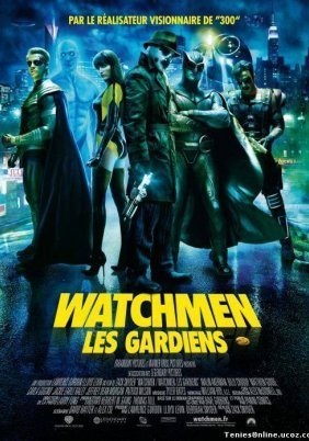 Watchmen (2009)