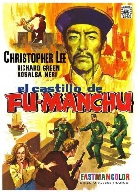 The Castle of Fu Manchu (1969)