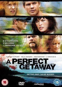 A Perfect Getaway (2009)
