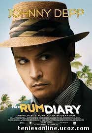 The Rum Diary (2011)