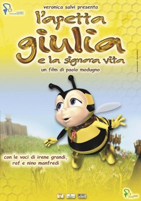 Τζουλια, Το Μελισσακι / Little Bee Julia & Lady Life / L'apetta Giulia e la signora Vita (2003)