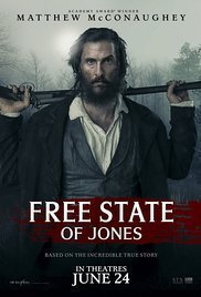 Ο Επαναστάτης / Free State of Jones (2016)