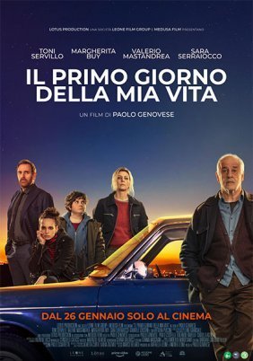 The First Day of My Life / Il primo giorno della mia vita (2023)