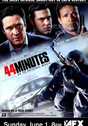 44 Minutes: The North Hollywood Shoot-Out (2003)