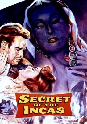 Secret of the Incas (1954)