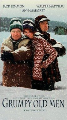 Grumpy Old Men (1993)