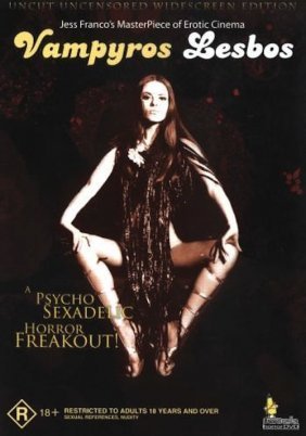 Vampyros Lesbos (1971)