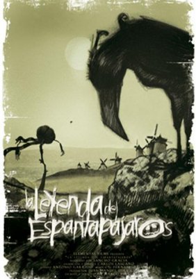 Ο Θρύλος Του Σκιάχτρου (2005)  Short