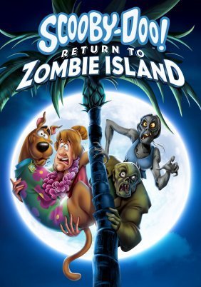 Scooby-Doo: Return to Zombie Island (2019)
