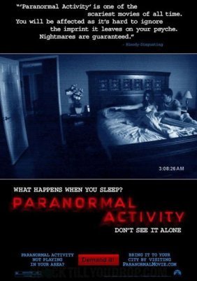 Paranormal Activity (2007)