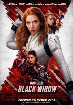 Μαύρη Χήρα / Black Widow (2021)