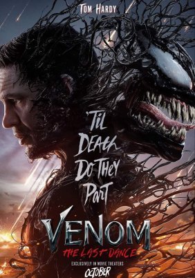 Venom: Η Τελευταία Πράξη / Venom: The Last Dance (2024)