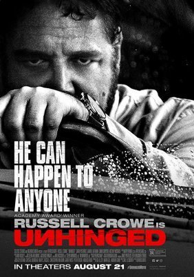 Έκρηξη Θυμού / Unhinged (2020)