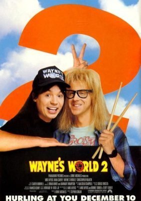 Wayne's World 2 (1993)