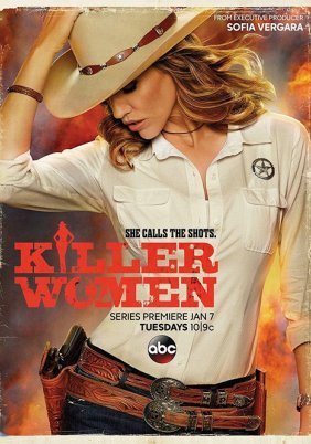 Killer Women (Tv Series 2014)