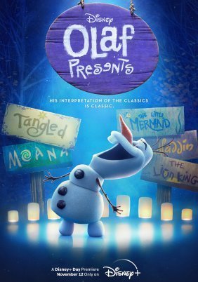 Olaf Presents (2021)