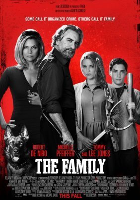 Επικίνδυνη Οικογένεια / The Family / Malavita (2013)